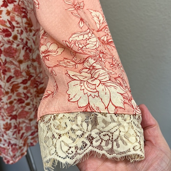 Free People Odette Printed Tunic Top/Dress - Picture 12 of 16